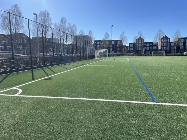 Sportpark Voordorp - Sporting '70 veld D - Utrecht