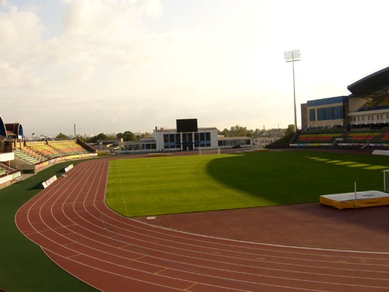 CSK Neman - Hrodna (Grodno)