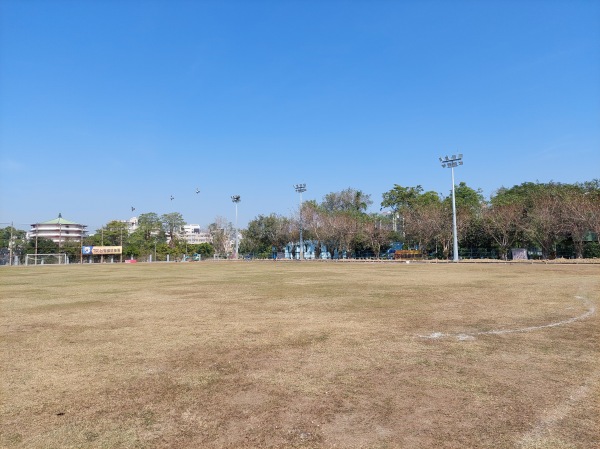 Tainan City Sports Park Football Field - Tainan