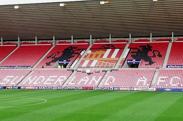 Stadium of Light - Sunderland, Tyne and Wear