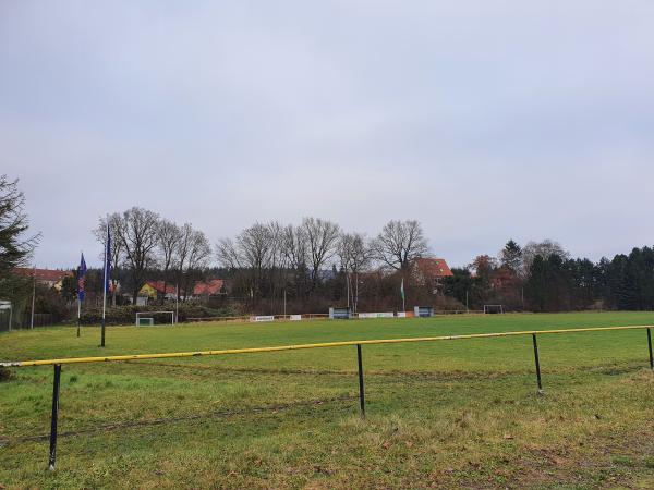 Sportplatz an der Schule - Lalendorf