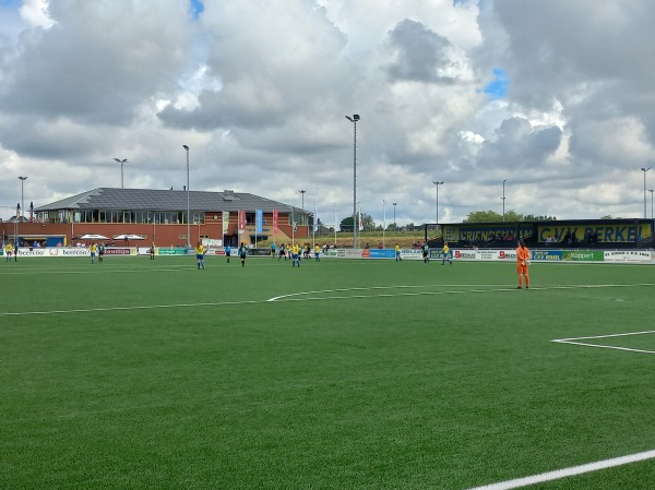 Sportpark Het Hoge Land - Berkel - Lansingerland-Berkel en Rodenrijs