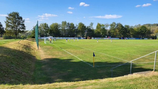 Sportanlage Königshofstraße - Töpen