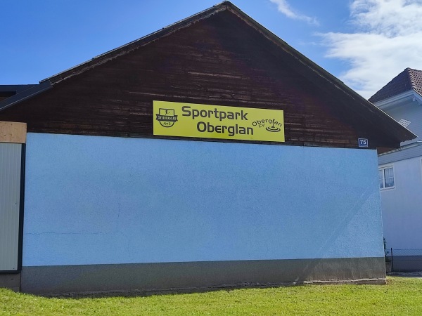 Sportplatz Oberglan - Markstein