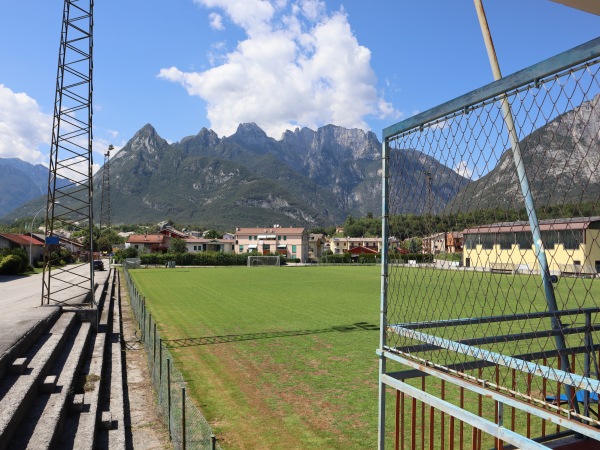 Campo Sportivo Giovanni XXIII - Mas