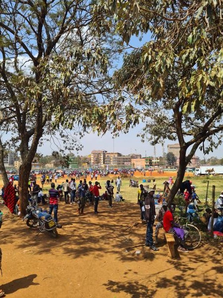 Ruiru Stadium - Ruiru