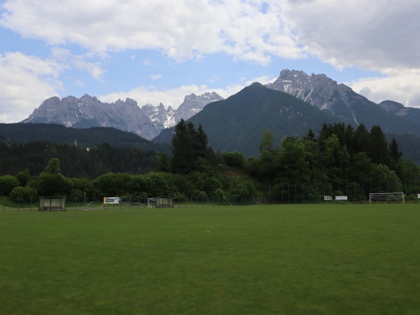 Campo Sportivo Alle Astre - Lozzo di Cadore