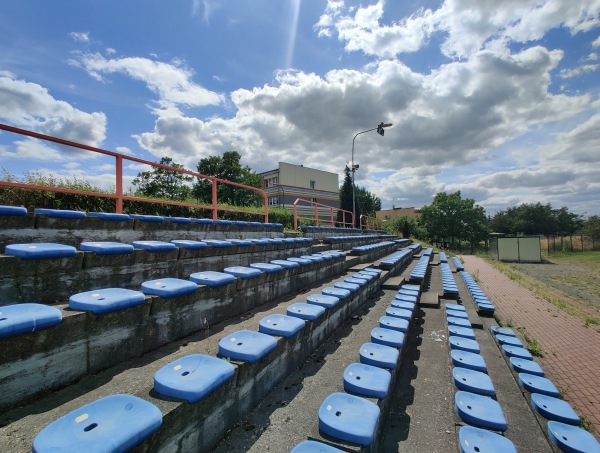 Stadion Górniczy przy ZSZiO w Lubinie - Lubin