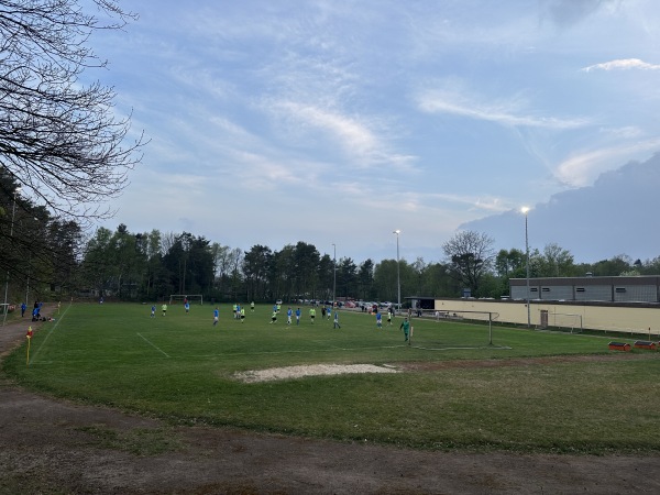 Sportzentrum Heilshorn - Osterholz-Scharmbeck-Heilshorn