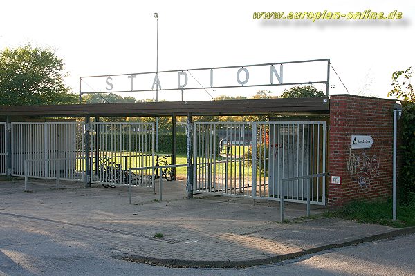 Flensburger Stadion - Flensburg