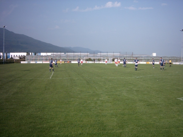 Sportanlage Niederfeld - Niederbipp