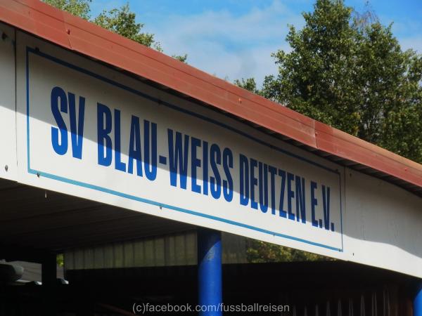 Glück-Auf-Sportstätte - Neukieritzsch-Deutzen
