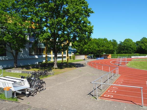 Stadion im SportCentrum Emsaue - Greven