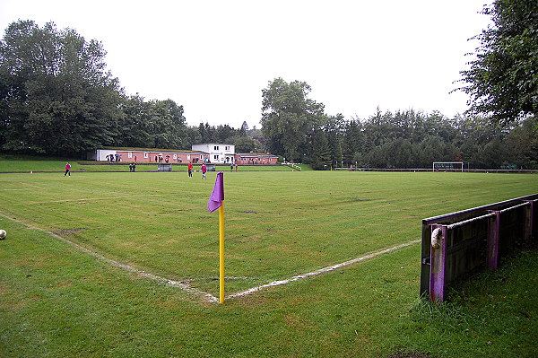 Willi-Merkl-Platz - Flensburg