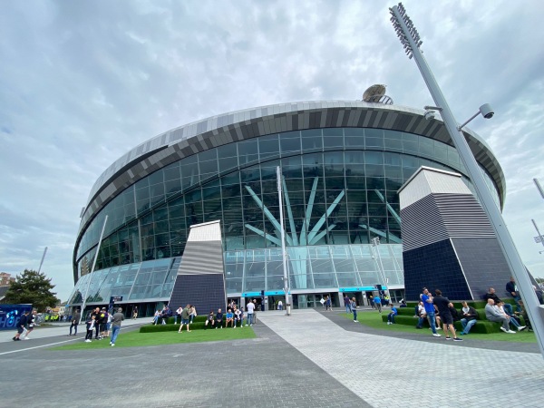 Tottenham Hotspur Stadium - London-Tottenham, Greater London