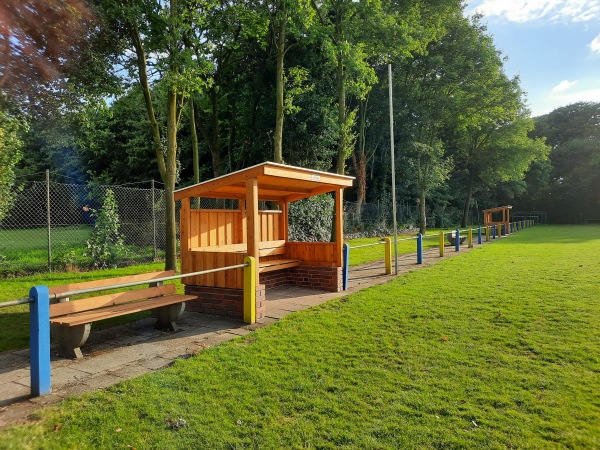 Sportanlage Scharrel B-Platz - Saterland-Scharrel