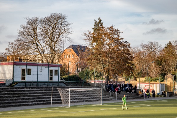 Stadion Züllichauer Straße - Berlin-Kreuzberg