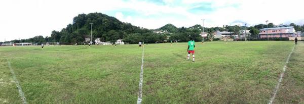 St. Lucia FA Field - Castries