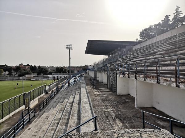 Stadio Giuseppe Domenico Tursi - Martina Franca