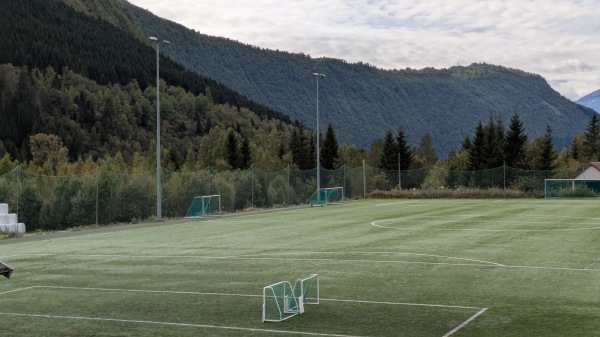 Valldal kunstgras - Sylte