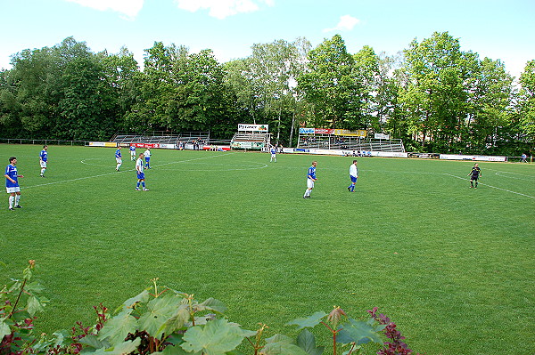 SVL-Sportanlage - Nürnberg-Laufamholz