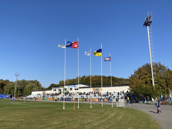 Stadion Yunist' - Volochyisk
