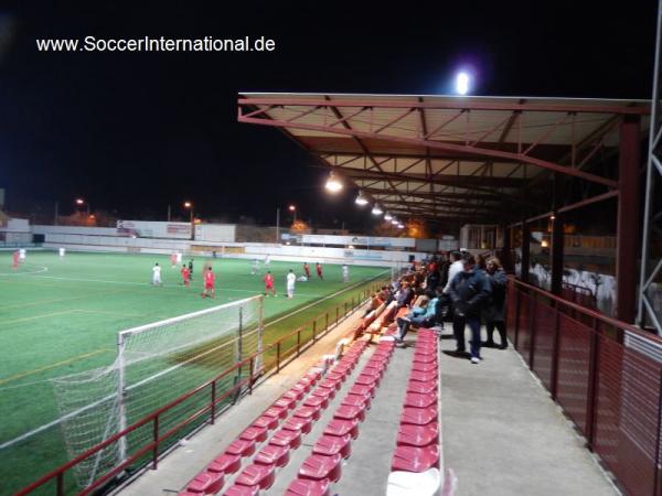 Estadio San Juan Bosco - Utrera, AN