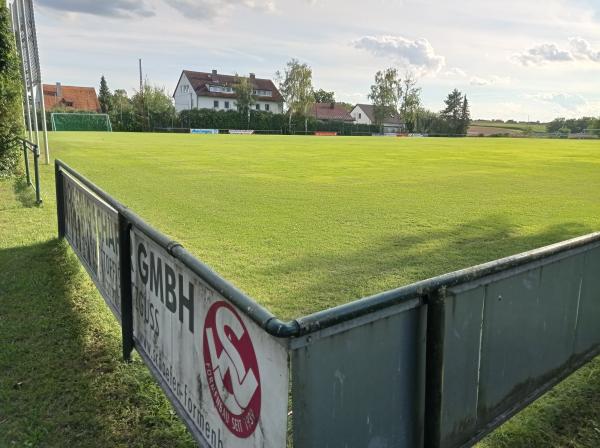 Sportanlage Auf der Schanz - Nürnberg-Mühlhof