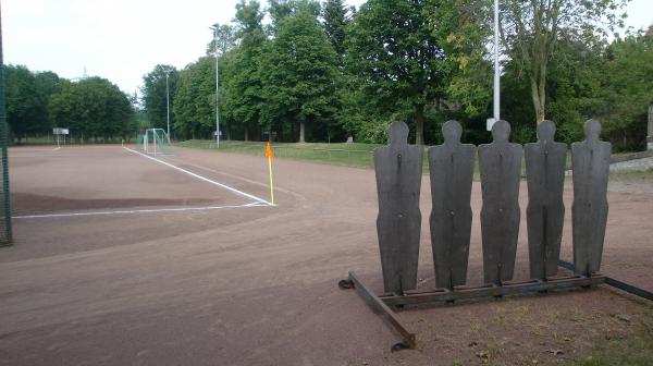 Sportplatz Lilienthalstraße - Oberhausen/Rheinland-Rothebusch