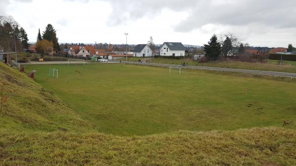 Sportplatz Felchta - Mühlhausen/Thüringen-Felchta