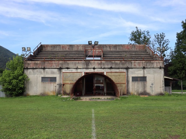 Campo Sportivo di Invillino - Invillino 