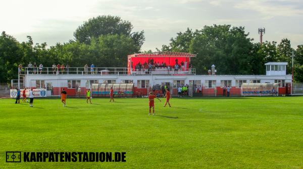 Stadionul Inter Gaz - Popești-Leordeni