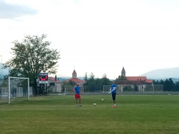 Športski centar Gola Brda - Otok