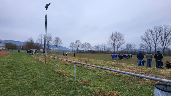 Sportzentrum Hammelburg Platz 3 - Hammelburg