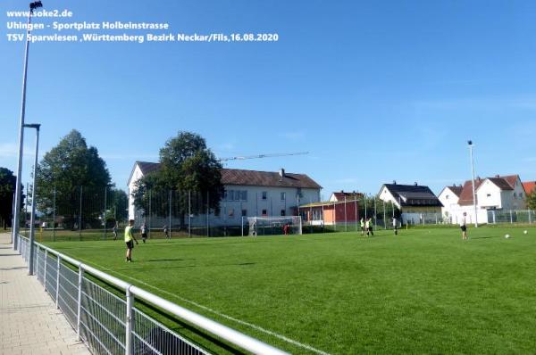 Sportplatz Sparwiesen - Uhingen-Sparwiesen