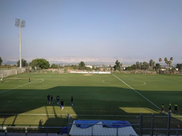 Beit-She'an Municipal Stadium - Beit She'an