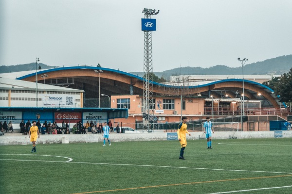 Campo Fútbol La Salle - Palma, Mallorca, IB