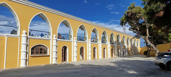 Stadio Diagora - Rodos (Rhodos)