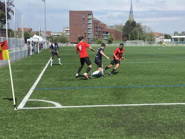 Stade René Castel - Tourcoing