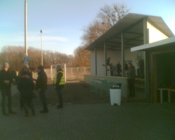 Sportanlage Parkstraße B-Platz - Salzgitter-Salder