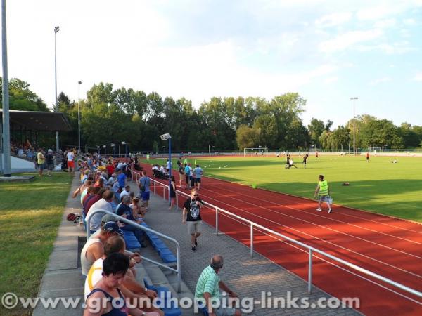 Stadion des Friedens - Finsterwalde