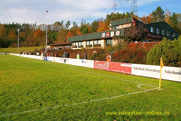 Stadion Am Weingarten - Gärtringen