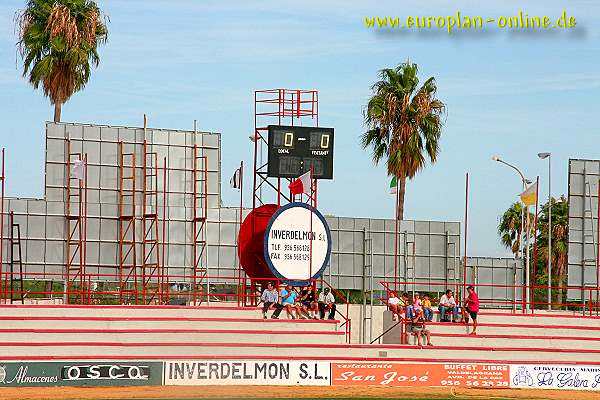 Estadio José del Cuvillo - El Puerto de Santa María, AN