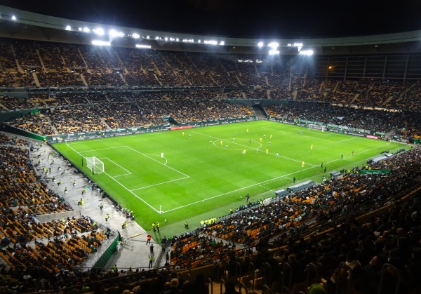 Estadio La Cartuja - Sevilla, AN