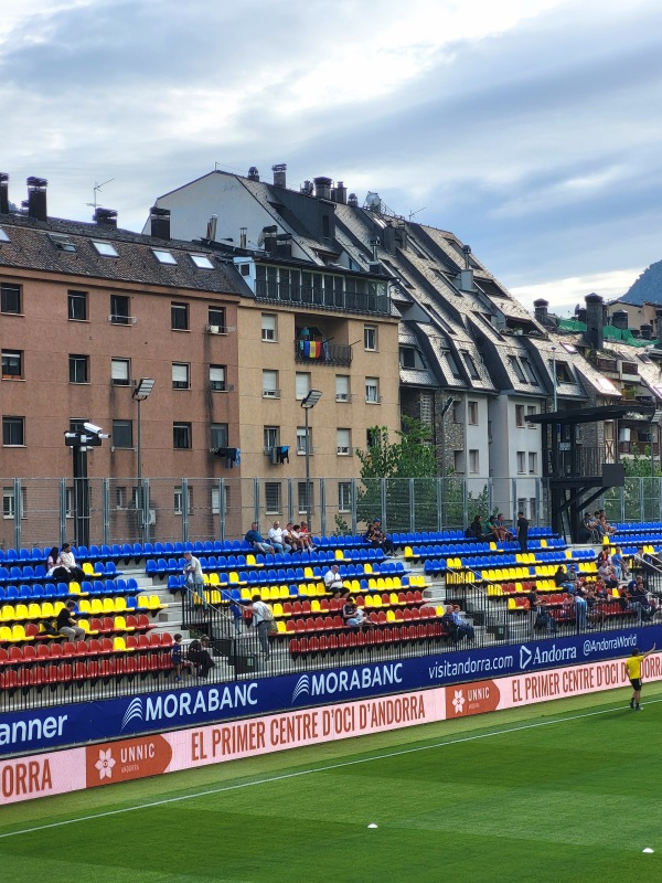 Estadi de la FAF - Encamp