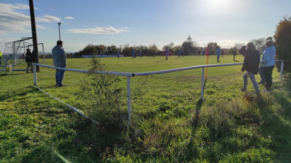 Sportplatz Am Bomberg - Harztor-Herrmannsacker