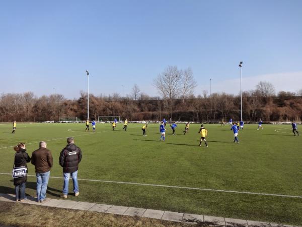 BSFZ-Sportanlage Kunstrasenplatz - Maria Enzersdorf