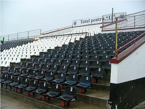 Stadionul Clujana - Cluj-Napoca