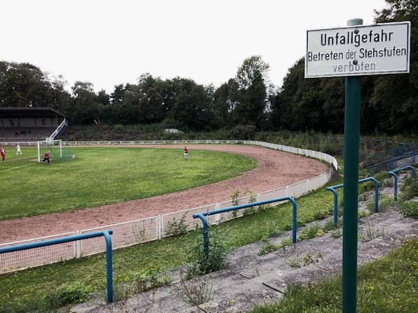 Südstadion am Haidekamp - Gelsenkirchen-Ückendorf