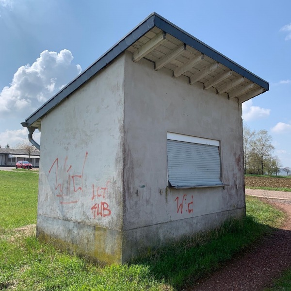 Sportplatz Ittersdorf - Wallerfangen-Ittersdorf
